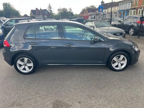 Volkswagen Golf 1.6 TDI BlueMotion Tech Match Edition DSG Euro 6 (s/s) 5dr 7