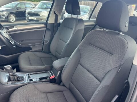 Volkswagen Golf 1.6 TDI BlueMotion Tech Match Edition DSG Euro 6 (s/s) 5dr 23
