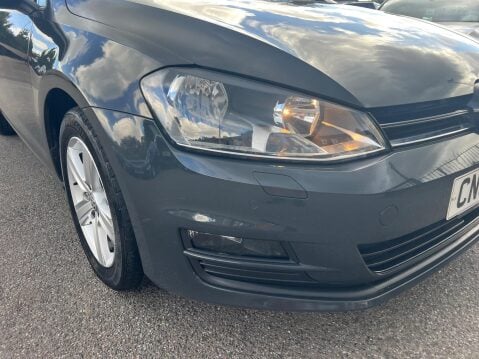 Volkswagen Golf 1.6 TDI BlueMotion Tech Match Edition DSG Euro 6 (s/s) 5dr 11