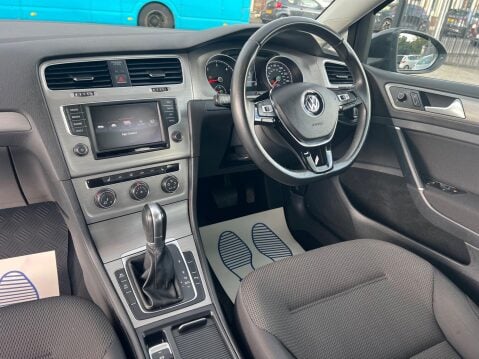 Volkswagen Golf 1.6 TDI BlueMotion Tech Match Edition DSG Euro 6 (s/s) 5dr 20