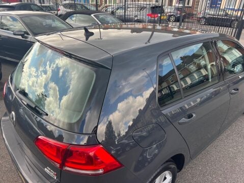 Volkswagen Golf 1.6 TDI BlueMotion Tech Match Edition DSG Euro 6 (s/s) 5dr 15