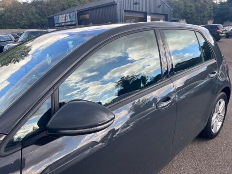 Volkswagen Golf 1.6 TDI BlueMotion Tech Match Edition DSG Euro 6 (s/s) 5dr 13
