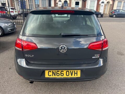 Volkswagen Golf 1.6 TDI BlueMotion Tech Match Edition DSG Euro 6 (s/s) 5dr 5