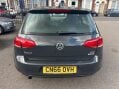 Volkswagen Golf 1.6 TDI BlueMotion Tech Match Edition DSG Euro 6 (s/s) 5dr 5