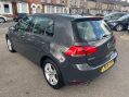 Volkswagen Golf 1.6 TDI BlueMotion Tech Match Edition DSG Euro 6 (s/s) 5dr 4