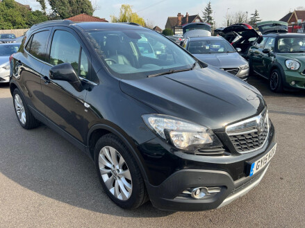Vauxhall Mokka 1.4i Turbo SE Auto 2WD Euro 6 5dr