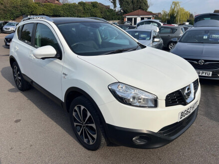 Nissan Qashqai 1.6 n-tec+ CVT 2WD Euro 5 5dr