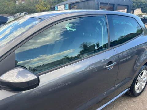 Volkswagen Polo 1.0 BlueMotion Tech Match Edition Euro 6 (s/s) 3dr 14