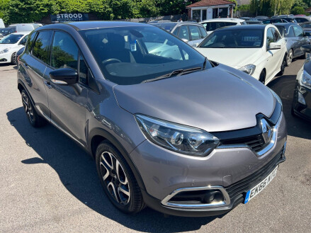 Renault Captur 0.9 TCe ENERGY Dynamique S Nav Euro 6 (s/s) 5dr