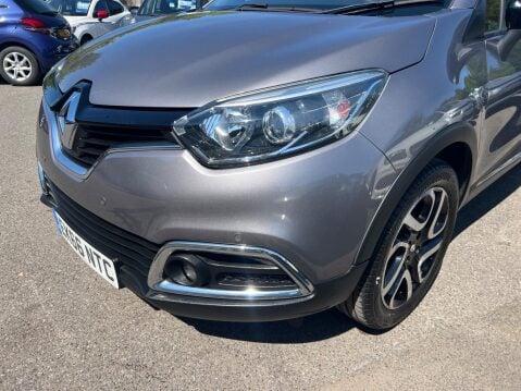 Renault Captur 0.9 TCe ENERGY Dynamique S Nav Euro 6 (s/s) 5dr 10