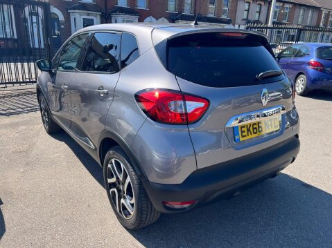 Renault Captur 0.9 TCe ENERGY Dynamique S Nav Euro 6 (s/s) 5dr 2