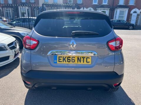 Renault Captur 0.9 TCe ENERGY Dynamique S Nav Euro 6 (s/s) 5dr 4