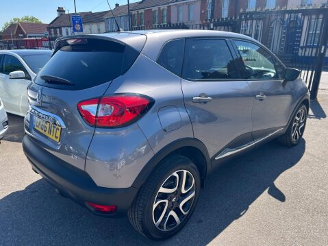 Renault Captur 0.9 TCe ENERGY Dynamique S Nav Euro 6 (s/s) 5dr 5