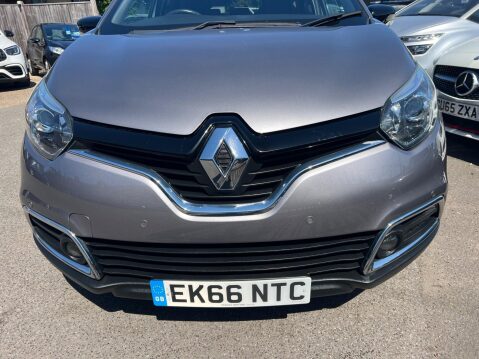 Renault Captur 0.9 TCe ENERGY Dynamique S Nav Euro 6 (s/s) 5dr 9