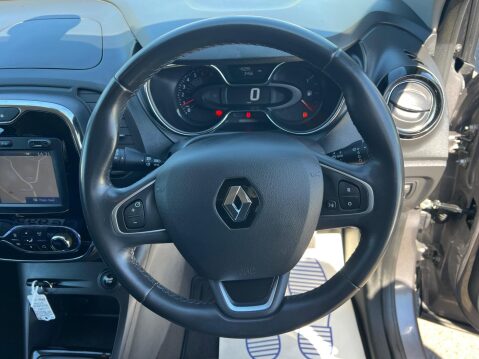 Renault Captur 0.9 TCe ENERGY Dynamique S Nav Euro 6 (s/s) 5dr 17