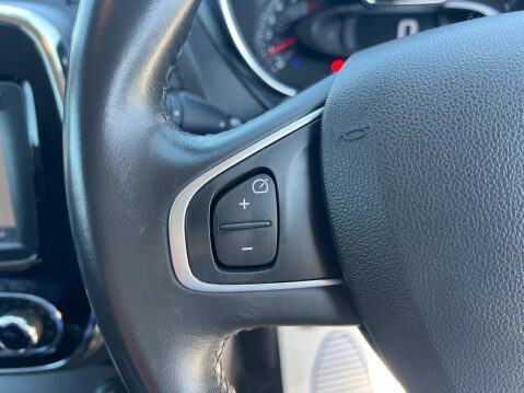 Renault Captur 0.9 TCe ENERGY Dynamique S Nav Euro 6 (s/s) 5dr 18