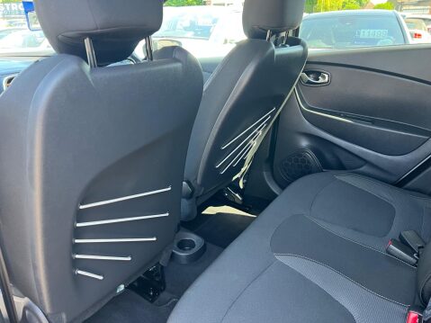 Renault Captur 0.9 TCe ENERGY Dynamique S Nav Euro 6 (s/s) 5dr 25