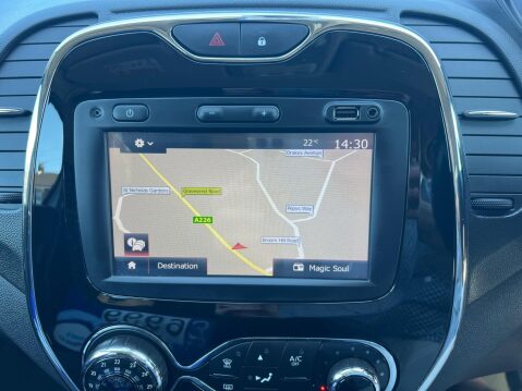 Renault Captur 0.9 TCe ENERGY Dynamique S Nav Euro 6 (s/s) 5dr 29