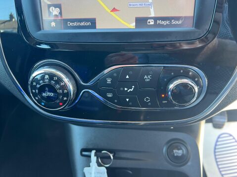 Renault Captur 0.9 TCe ENERGY Dynamique S Nav Euro 6 (s/s) 5dr 30