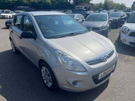 Hyundai i20 1.2 Classic Euro 5 5dr