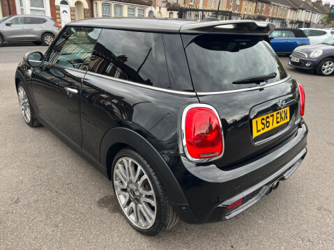 Mini Hatch 2.0 Cooper S Seven Auto Euro 6 (s/s) 3dr 5