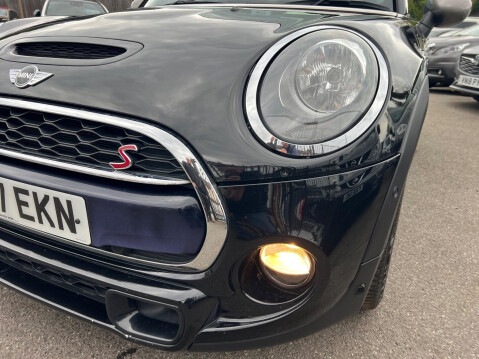 Mini Hatch 2.0 Cooper S Seven Auto Euro 6 (s/s) 3dr 12