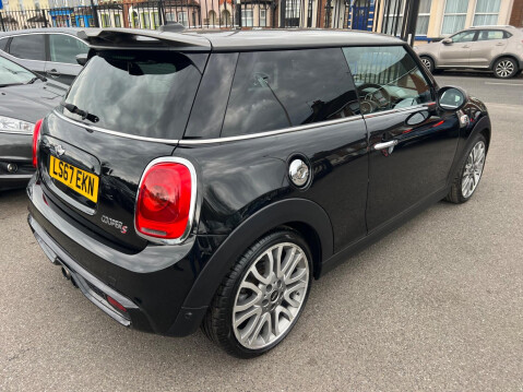 Mini Hatch 2.0 Cooper S Seven Auto Euro 6 (s/s) 3dr 7