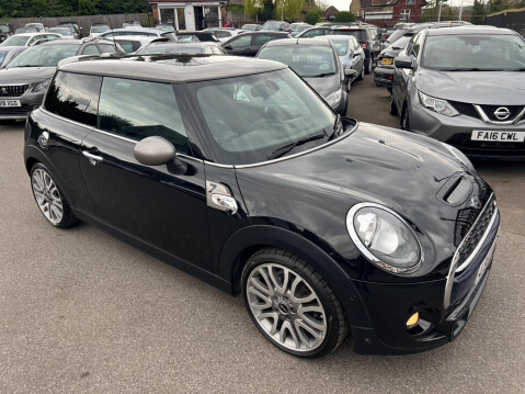 Mini Hatch 2.0 Cooper S Seven Auto Euro 6 (s/s) 3dr 9