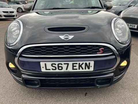 Mini Hatch 2.0 Cooper S Seven Auto Euro 6 (s/s) 3dr 10