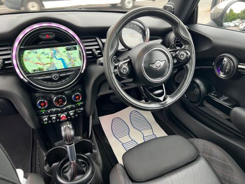 Mini Hatch 2.0 Cooper S Seven Auto Euro 6 (s/s) 3dr 26