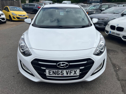 Hyundai i30 1.6 SE Auto Euro 6 5dr 2