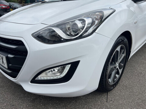 Hyundai i30 1.6 SE Auto Euro 6 5dr 10
