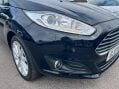 Ford Fiesta 1.0T EcoBoost Titanium Euro 6 (s/s) 5dr 12