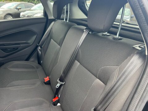 Ford Fiesta 1.0T EcoBoost Titanium Euro 6 (s/s) 5dr 29