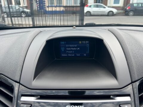 Ford Fiesta 1.0T EcoBoost Titanium Euro 6 (s/s) 5dr 33