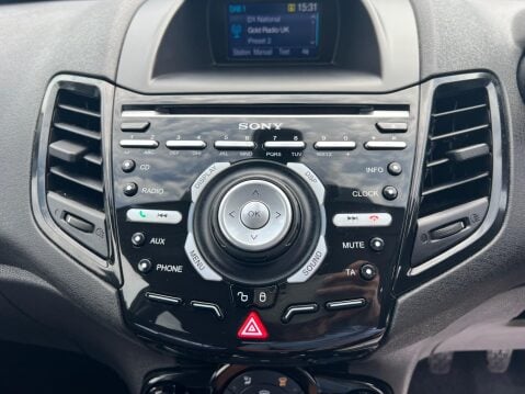 Ford Fiesta 1.0T EcoBoost Titanium Euro 6 (s/s) 5dr 34