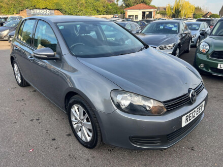 Volkswagen Golf 1.4 TSI Match DSG Euro 5 5dr