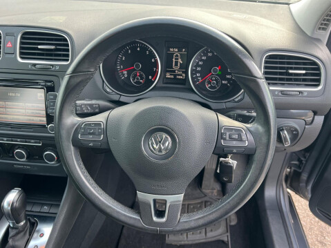 Volkswagen Golf 1.4 TSI Match DSG Euro 5 5dr 10