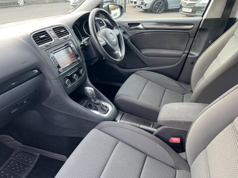 Volkswagen Golf 1.4 TSI Match DSG Euro 5 5dr 11