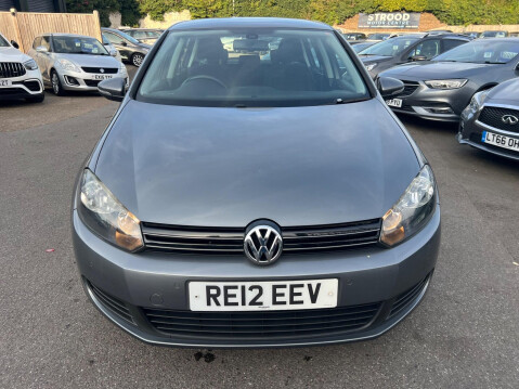 Volkswagen Golf 1.4 TSI Match DSG Euro 5 5dr 2