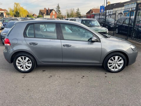Volkswagen Golf 1.4 TSI Match DSG Euro 5 5dr 7