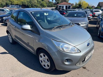 Ford Ka 1.2 Edge Euro 5 (s/s) 3dr