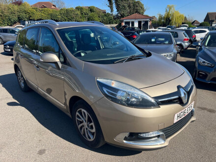 Renault Grand Scenic 1.5 dCi Dynamique Nav Auto Euro 6 5dr