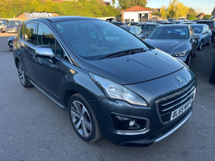 Peugeot 3008 1.6 BlueHDi Allure ETG Euro 6 (s/s) 5dr