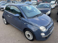 Fiat 500 1.2 Lounge Euro 6 (s/s) 3dr 8
