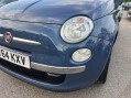 Fiat 500 1.2 Lounge Euro 6 (s/s) 3dr 11