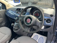 Fiat 500 1.2 Lounge Euro 6 (s/s) 3dr 18