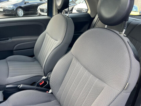 Fiat 500 1.2 Lounge Euro 6 (s/s) 3dr 26