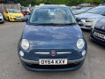 Fiat 500 1.2 Lounge Euro 6 (s/s) 3dr 2