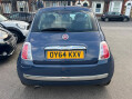 Fiat 500 1.2 Lounge Euro 6 (s/s) 3dr 5
